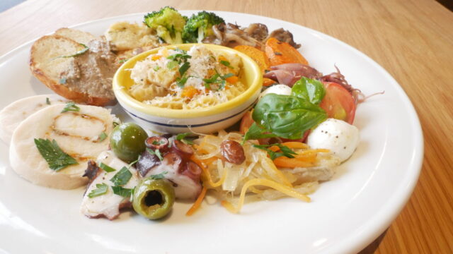 Antipasto~前菜~