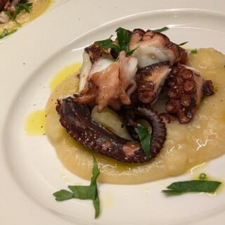 イタリア食堂まんまです。 5月からディナータイムご来店のお客…