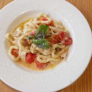 イタリア食堂まんまです🙂 🤩USJへ遊びに行く前にも 🤩USJで遊び疲…